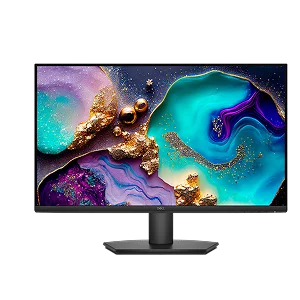 A Dell monitor.
