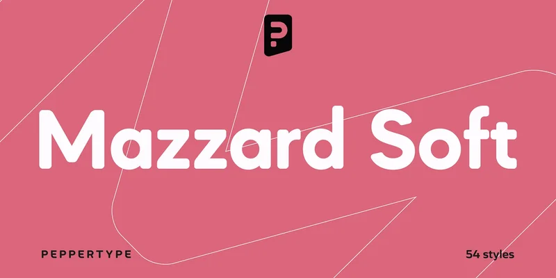 Mazzard Soft H