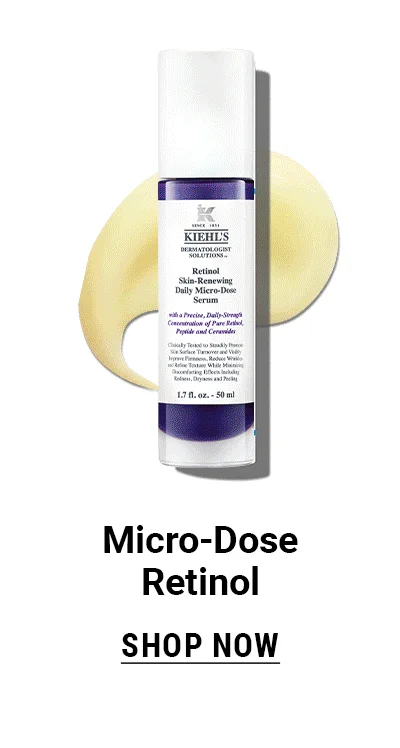 Micro-Dose Retinol