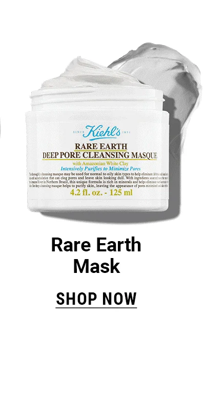 Rare Earth Mask