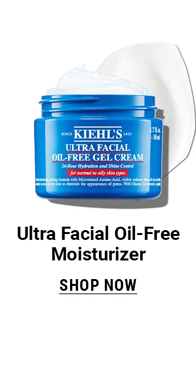 Ultra Facial Oil-Free Moisturizer