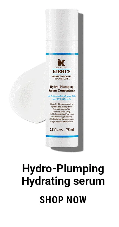 Hydro-Plumping Hydrating Serum