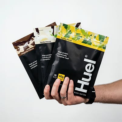 Black Edition Selection Box