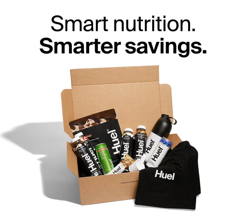 Smart nutrition. Smarter savings.