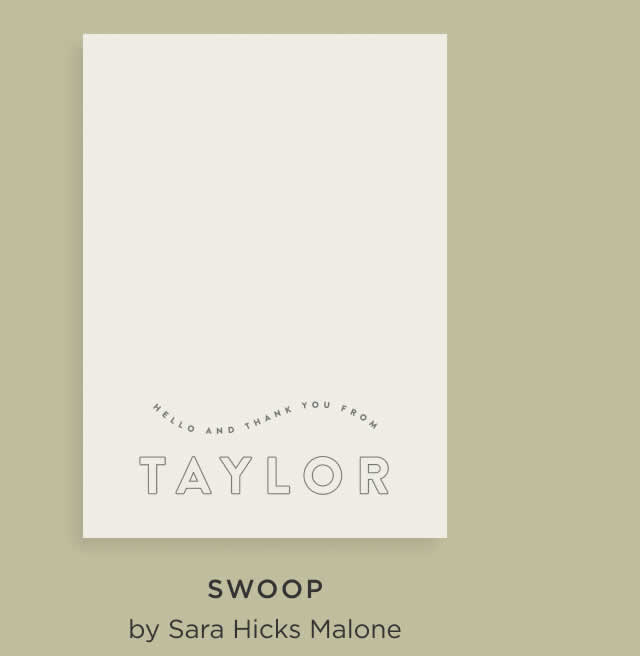 Swoop