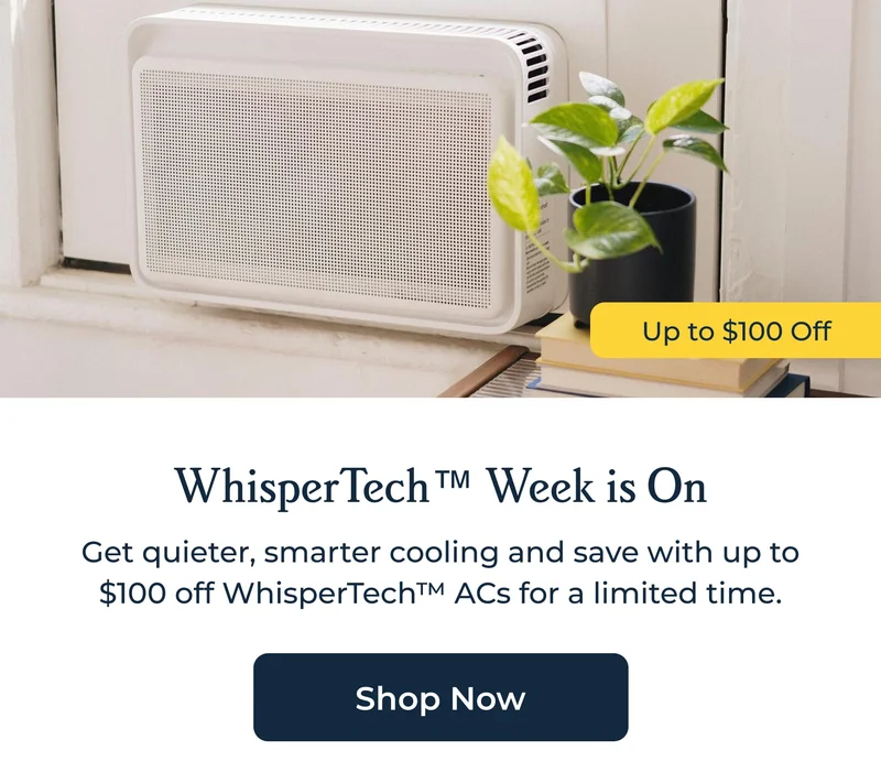 WhisperTech™️ Week is On