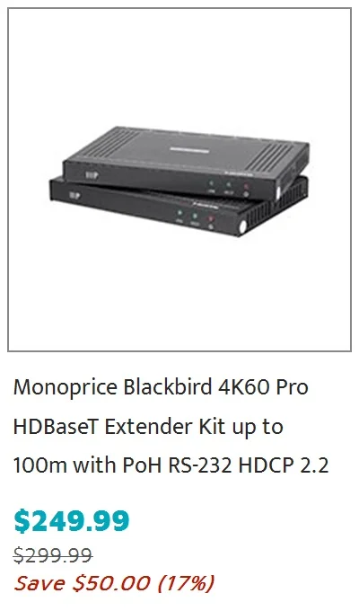 View product recommended for you