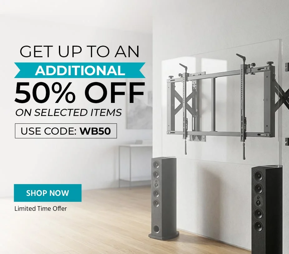 Additional 50% OFF