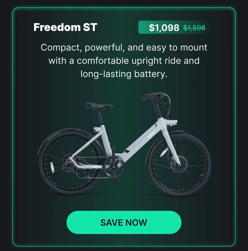 Freedom ST
