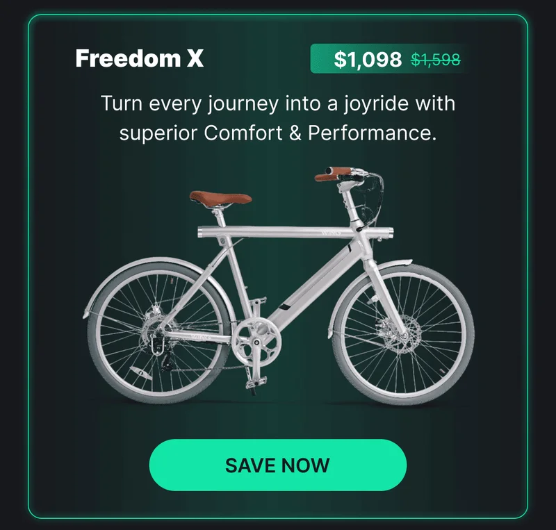Freedom X