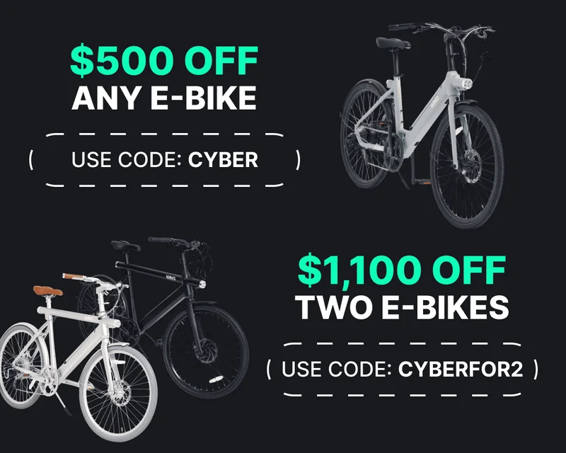 Use the code and don’t miss out on the biggest discount of the year!