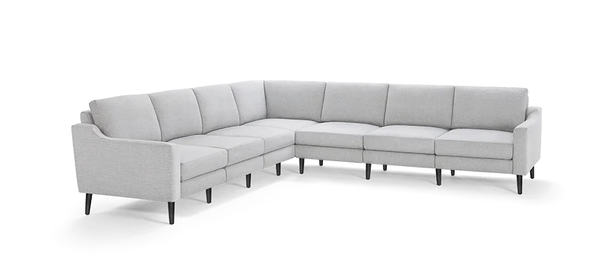 Slope Nomad 7-Seat Corner Sectional