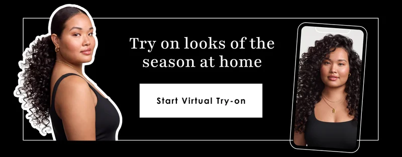 Try on looks of the season at home | Start Virtual Try-on