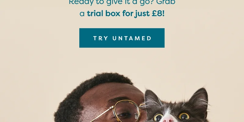 Try Untamed