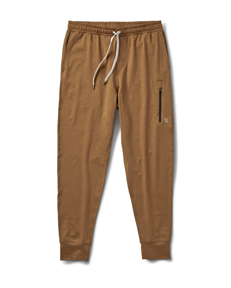 Image of Sunday Performance Jogger | Tobacco Heather