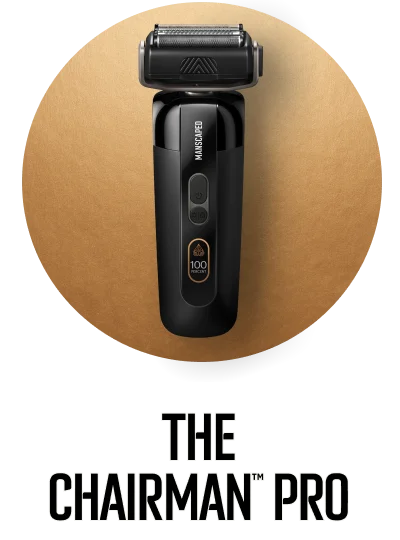 The Chairman™ Pro