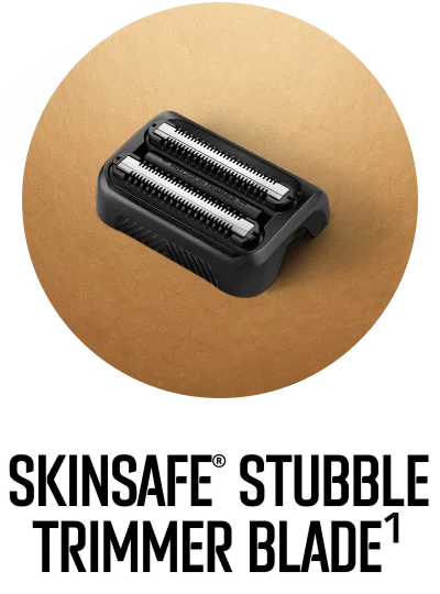 Skinsafe® Stubble Trimmer Blade