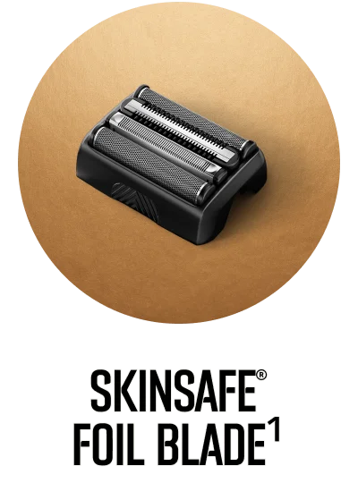Skinsafe® Foil Blade
