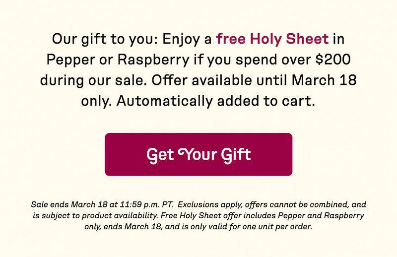 Muffin Madness Ends Soon - Shop the Sale
