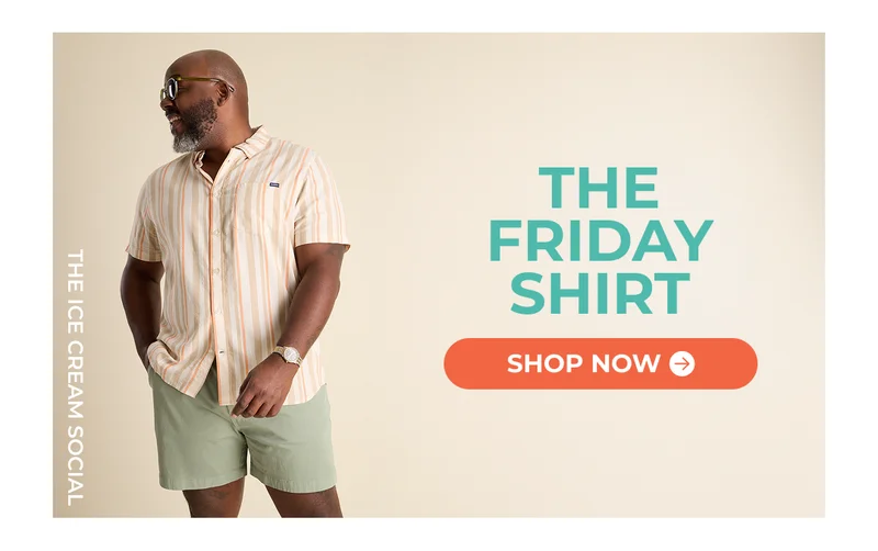 SHOP FRIDAY SHIRTS