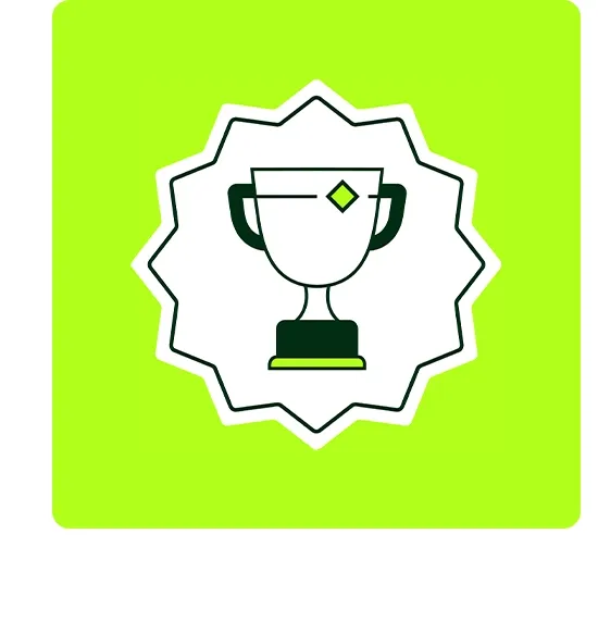 Image description: Icon of a trophy
