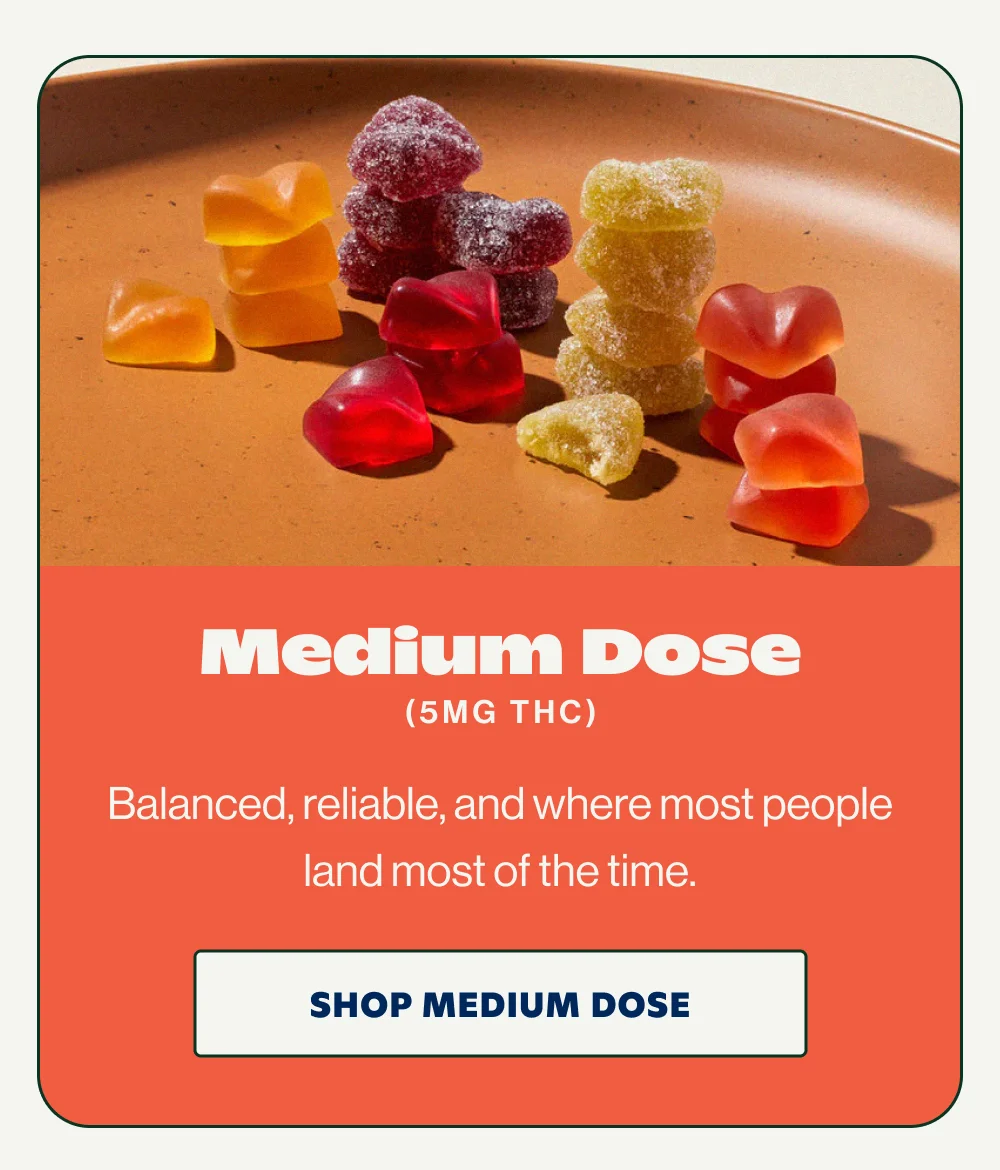 Medium Dose