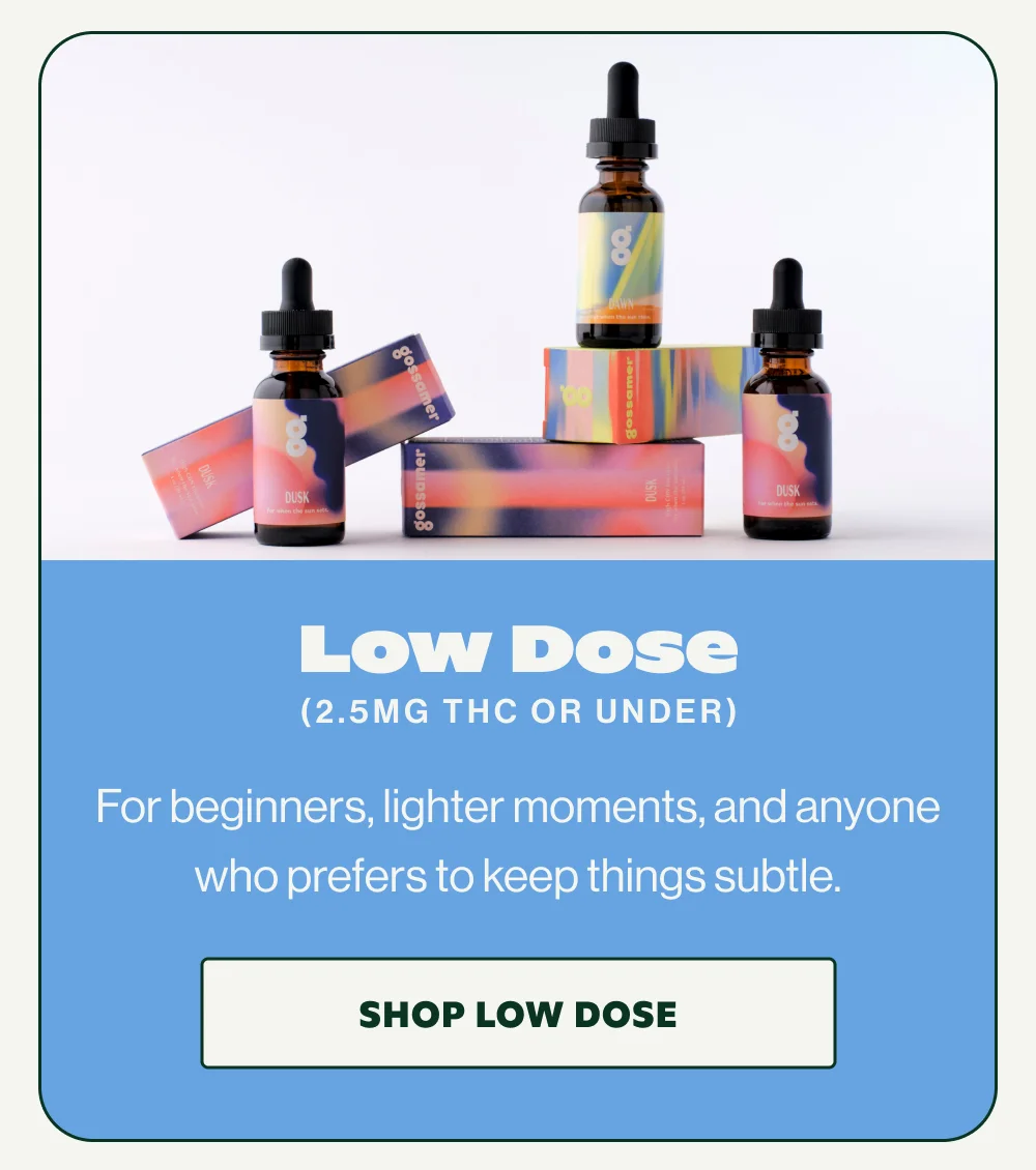 LOW Dose