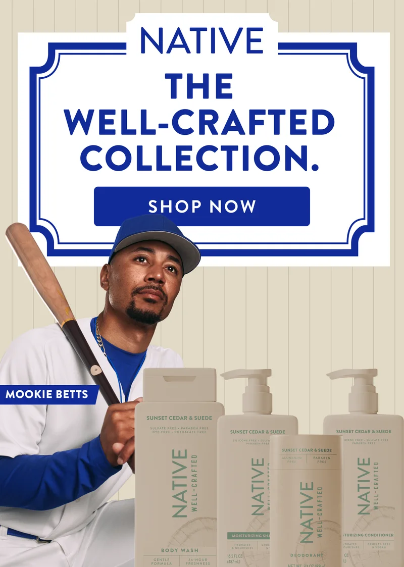 New! Native / Well-Crafted/ Shop Well-Crafted / Introducing the Well-Crafted Collection