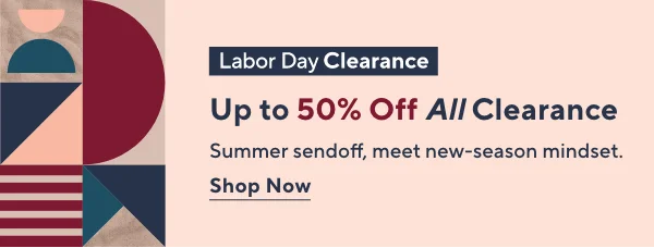 clearance
