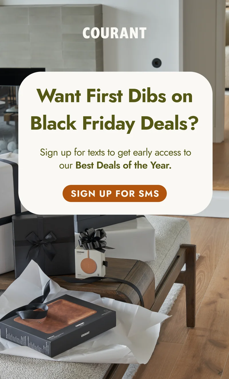 Want First Dibs on Black Friday Deals? Sign up for texts to get early access to our Best Deals of the Year.