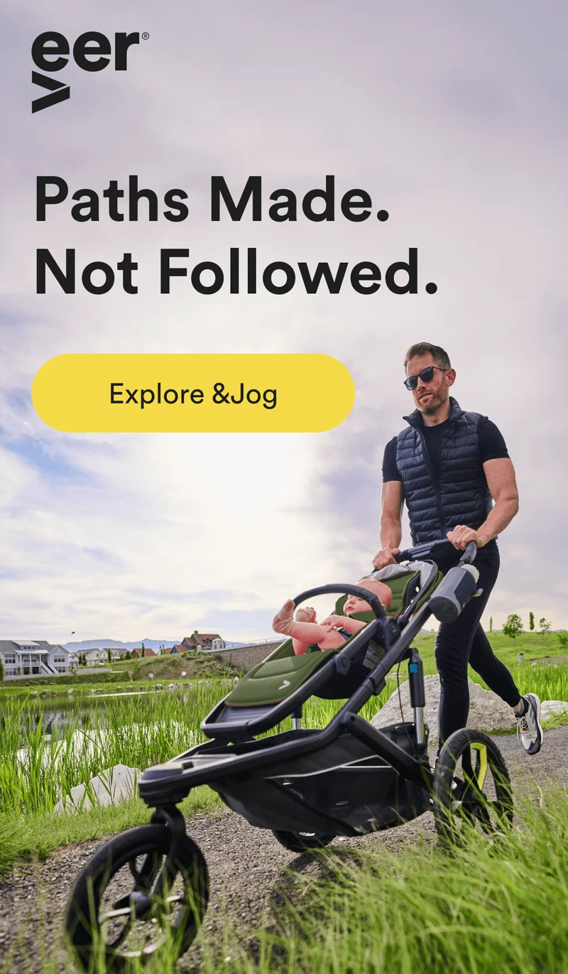paths made. not followed. - explore &jog