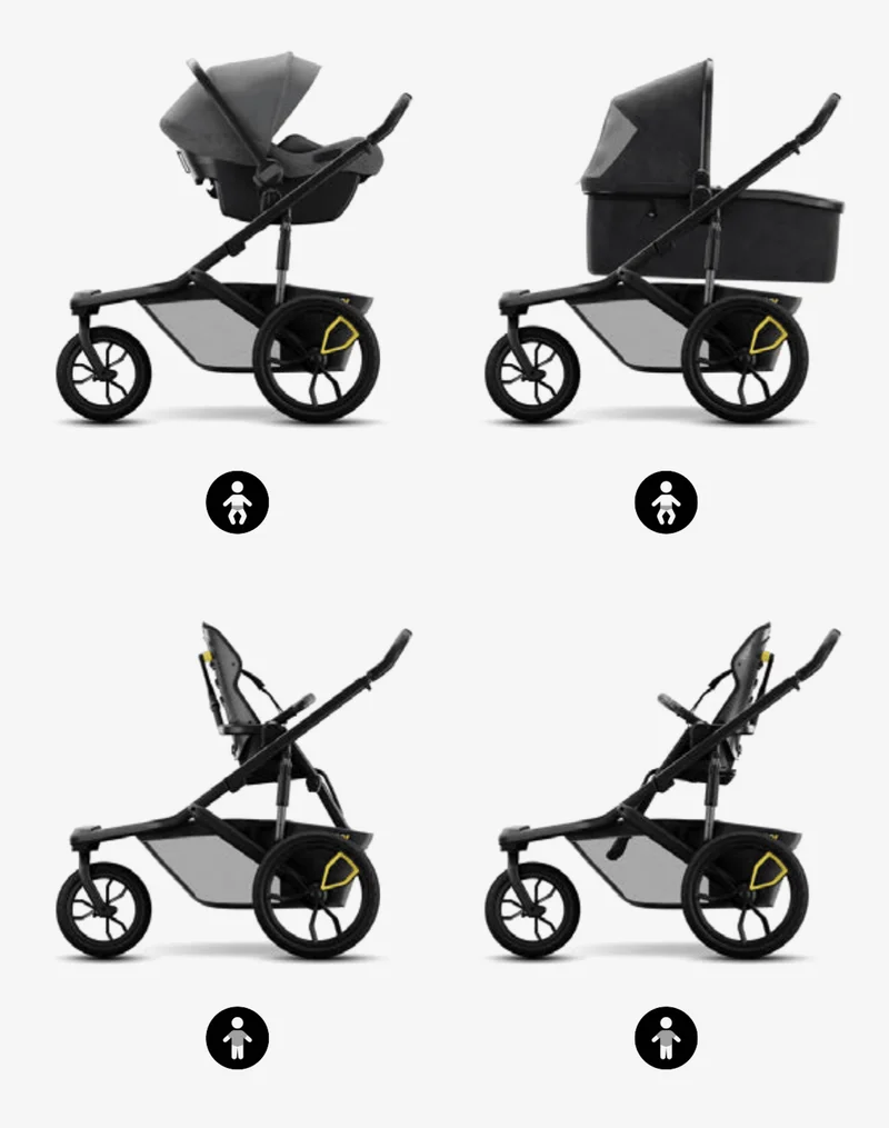 peak performance. endless configurations