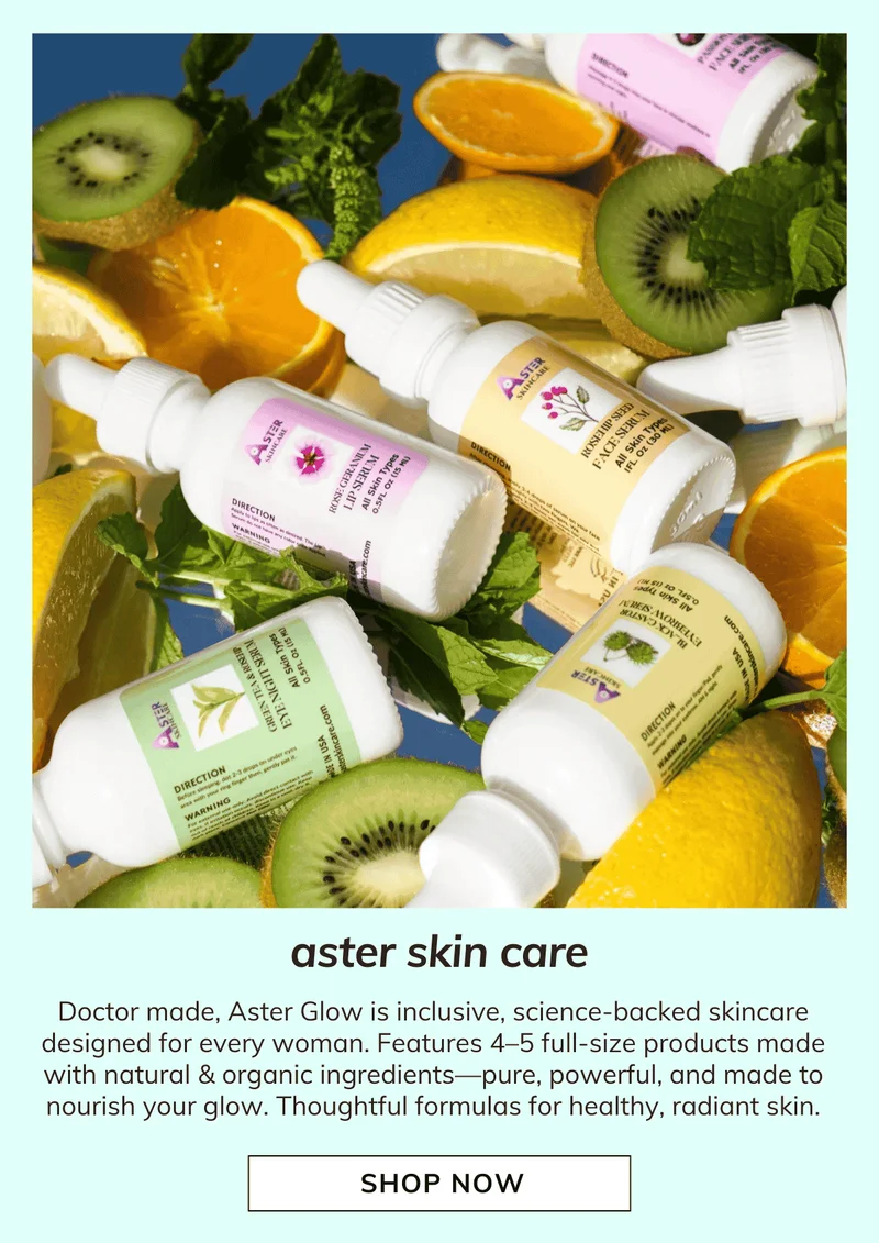 Aster Skin Care