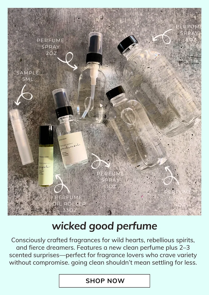 Wicked Good Perfume