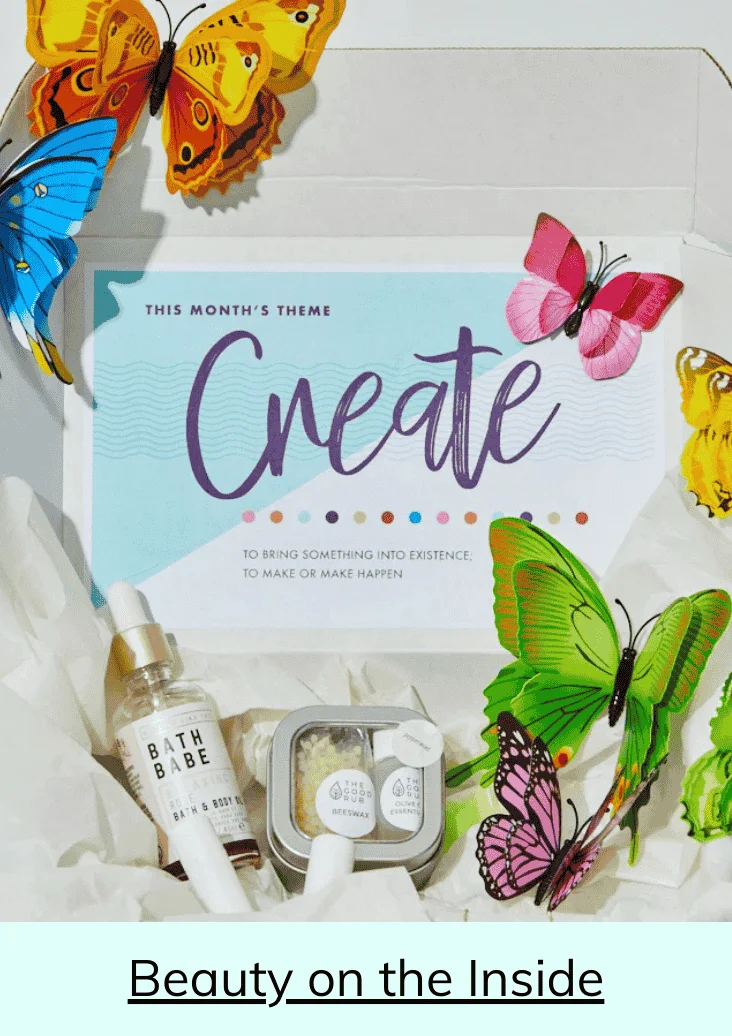 BOTI Box (Beauty on the Inside)