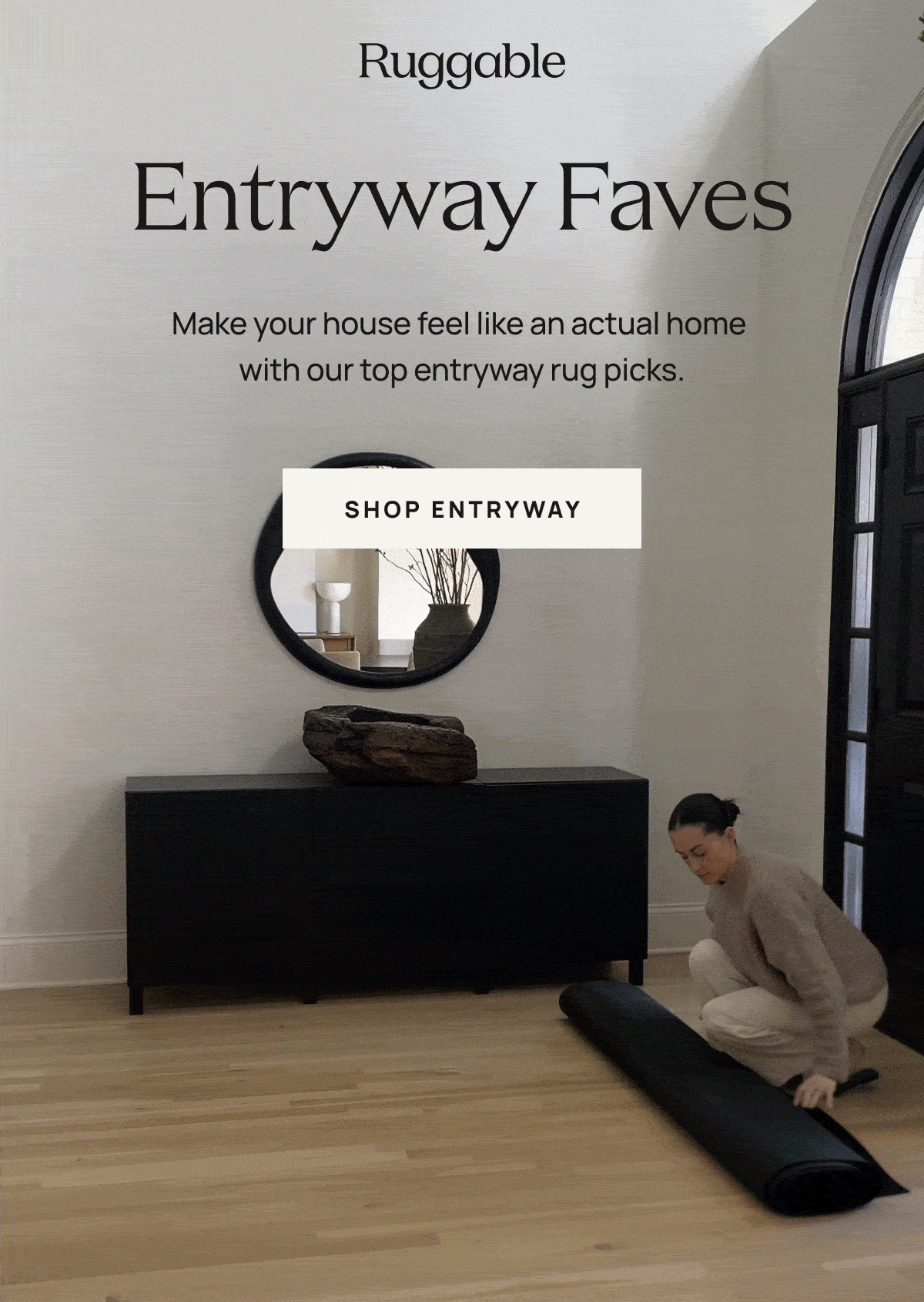 Shop Entryway