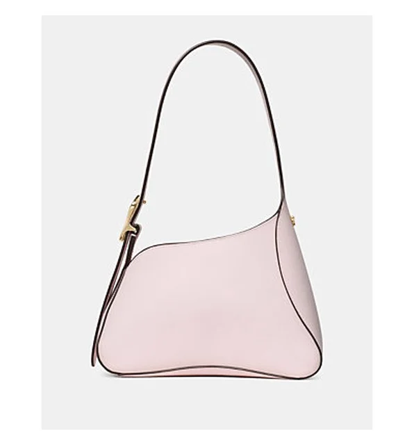 454 Sculpted Shoulder Bag