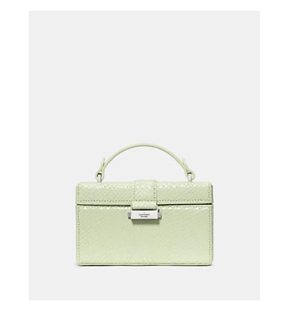 Heirloom Snake Vanity Bag