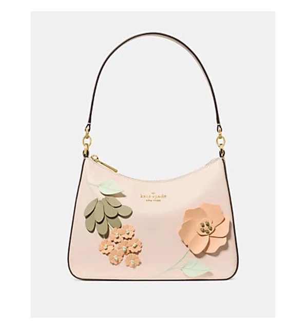 Margot Floral Shoulder Bag
