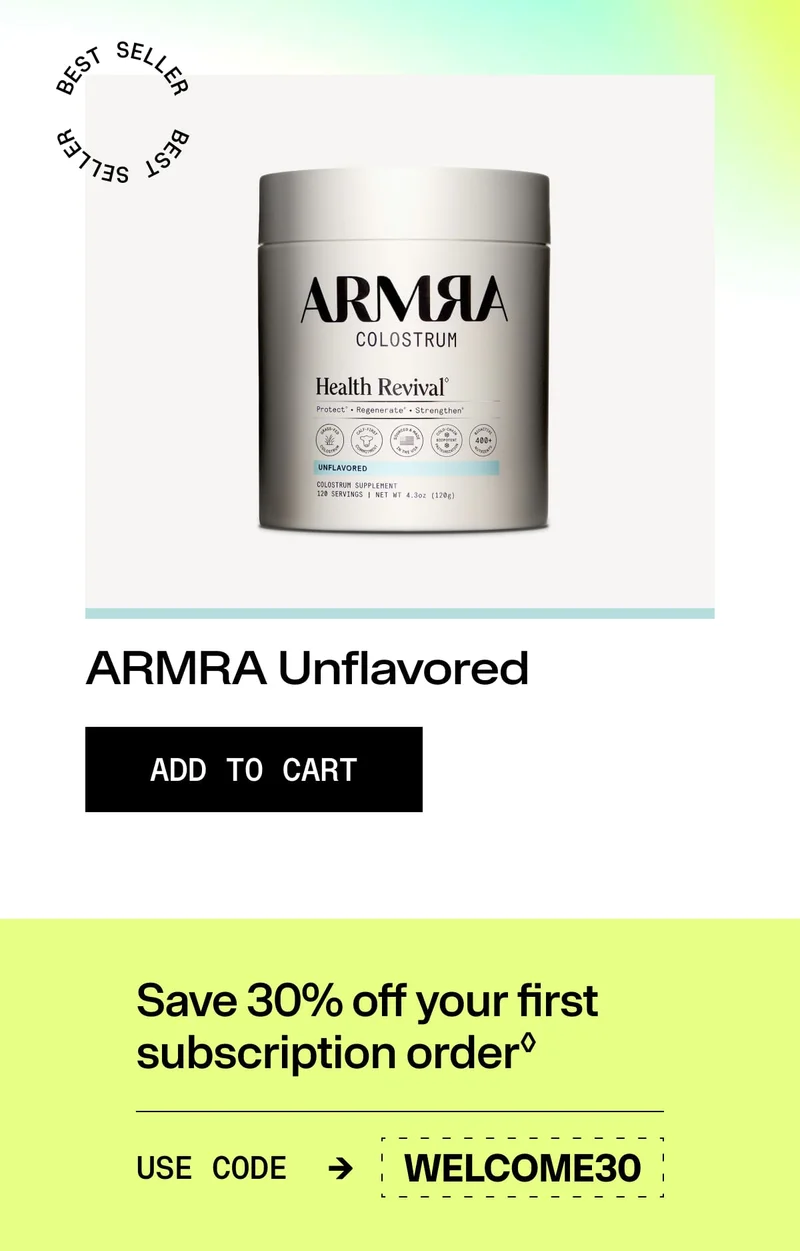 Unflavored Jar Add to Cart