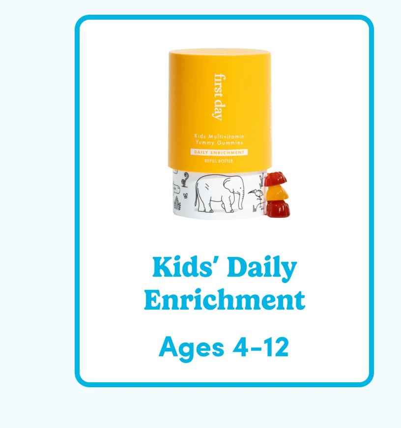 Kids Daily Enrichment - for ages 4-12