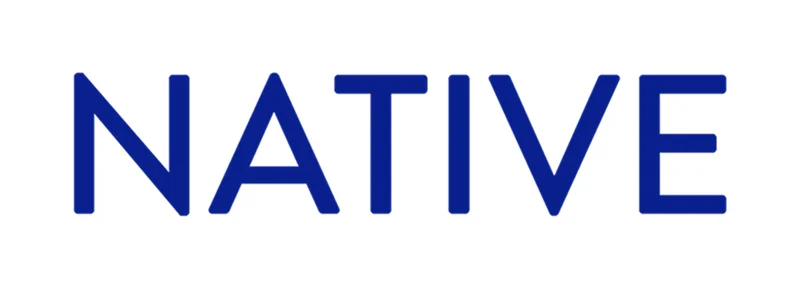Native logo