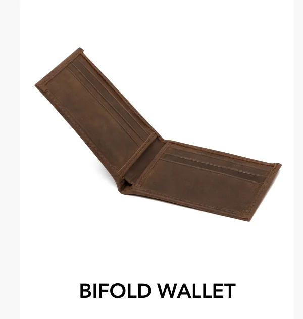 Bifold Wallet