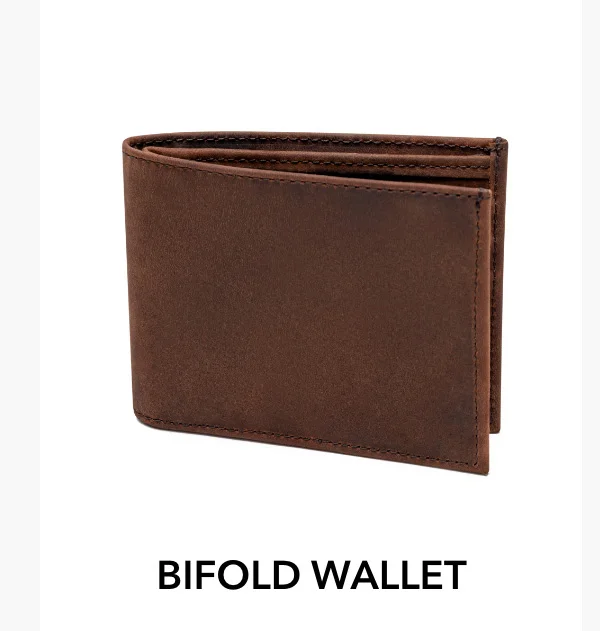 Bifold Wallet