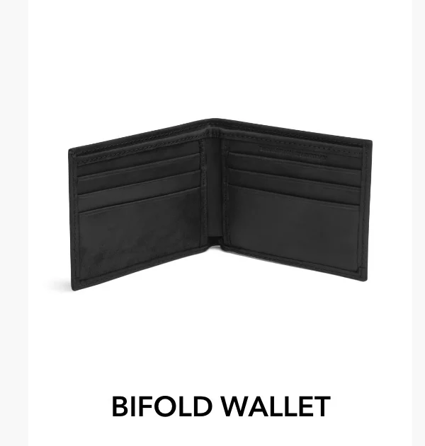 Bifold Wallet