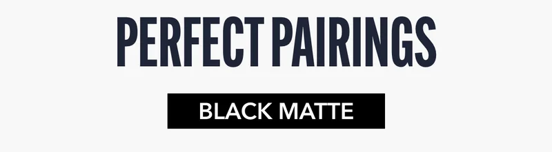 Black Matte
