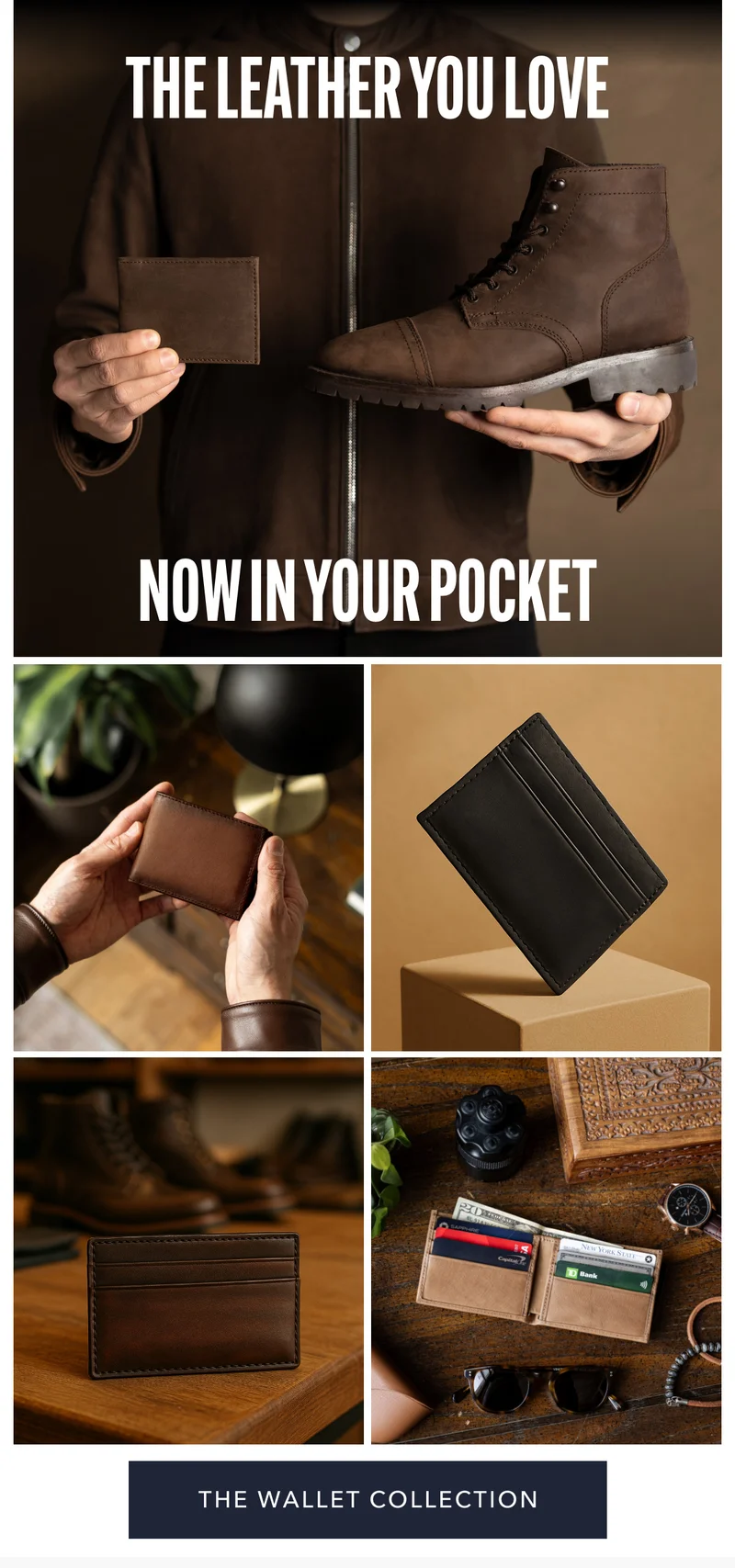 The Wallet Collection