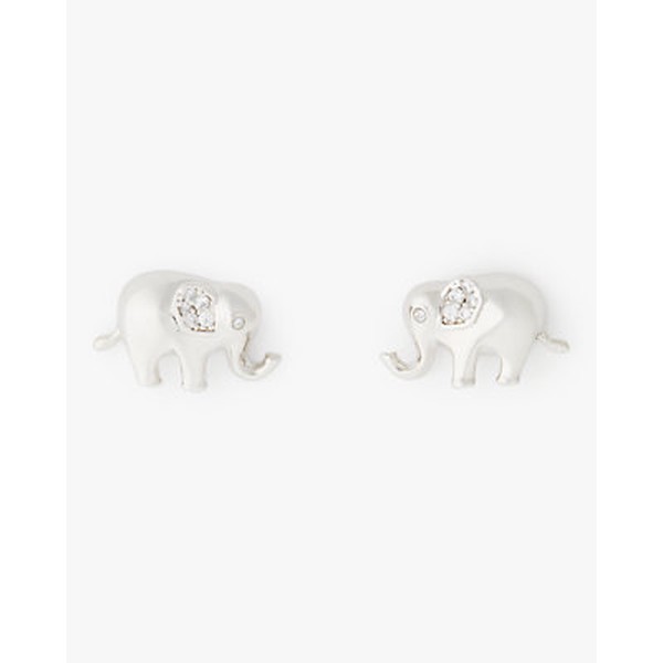 Precious Elephant Studs