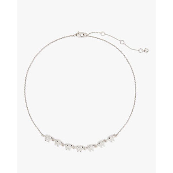 Precious Elephant Necklace