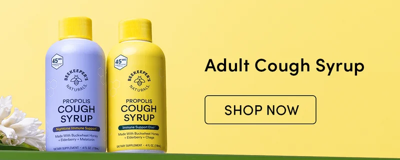 Adult Cough Syrup
